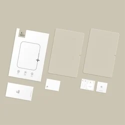 Samsung Galaxy Tab A9+ Plus 11.0 X210 / X216 - Premium Pro+ üvegfólia (2db) -2