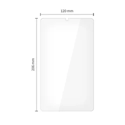 Samsung Galaxy Tab A11 8.7 X133 / X135 - Premium Pro+ üvegfólia (2db) -1