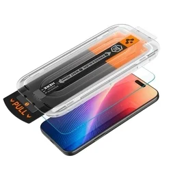Üvegfólia iPhone 16 Pro - Spigen Glas.TR 