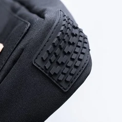 Tablet táska Wiwu - Univerzális 12,9 coll-os, fekete vízálló tablet táska-4