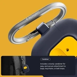 Apple AirPods Pro 3 - Spigen Nano Pop áfonyakék tok-4