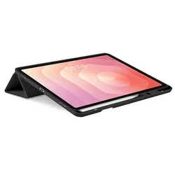 Tablettok Samsung Galaxy Tab S11 11 coll (SM-X730, SM-X736B) - fekete smart case tablet tok-2