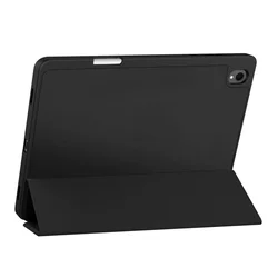 Tablettok Samsung Galaxy Tab S11 11 coll (SM-X730, SM-X736B) - fekete smart case tablet tok-4
