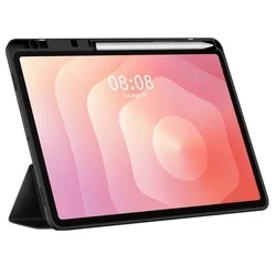 Tablettok Samsung Galaxy Tab S11 11 coll (SM-X730, SM-X736B) - fekete smart case tablet tok-6