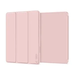 Tablettok Samsung Galaxy Tab S11 11 coll (SM-X730, SM-X736B) - pink smart case tablet tok-1