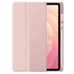 Tablettok Samsung Galaxy Tab S11 11 coll (SM-X730, SM-X736B) - pink smart case tablet tok-2