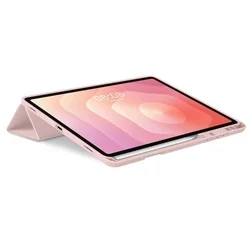 Tablettok Samsung Galaxy Tab S11 11 coll (SM-X730, SM-X736B) - pink smart case tablet tok-5