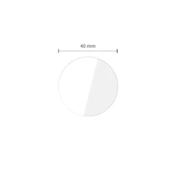 Huawei Watch GT 6 Pro (46 mm) okosóra üvegfólia (2db)-3