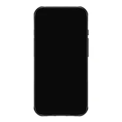 Telefontok iPhone 17 Pro - Defender Matt - fekete/áttetsző ütésálló hátlap tok-2