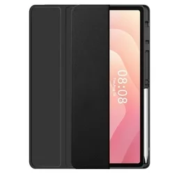 Tablettok Samsung Galaxy Tab S11 ULTRA 14,6 coll (SM-X930, SM-X936B) - fekete smart case ceruza tartóval-2