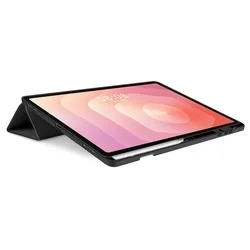 Tablettok Samsung Galaxy Tab S9 ULTRA 14,6 coll (SM-X910, SM-X916) - fekete smart case ceruza tartóval-6