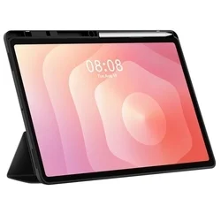 Tablettok Samsung Galaxy Tab S8 ULTRA 14,6 coll (SM-X900, SM-X906) - fekete smart case ceruza tartóval-4