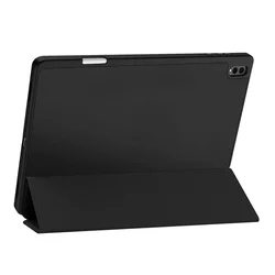 Tablettok Samsung Galaxy Tab S8 ULTRA 14,6 coll (SM-X900, SM-X906) - fekete smart case ceruza tartóval-7