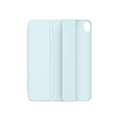 Tablettok Samsung Galaxy Tab A9+ Plus 11.0 X210 / X216 - Etteri világoskék smart case tablet tok, ceruza tartóval-1