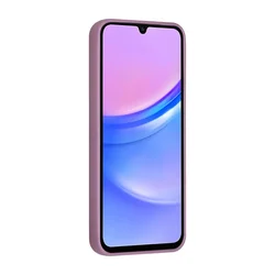 Telefontok Samsung Galaxy A17 -TUNIQ - MagSafe kompatibilis lila hátlap tok, kitámasztható gyűrűvel-1