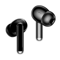 Headset Tech-Protect Ultraboost TWS Pro G2 - fekete bluetooth headset, töltő tokkal ﻿-1