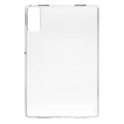 Tablettok Xiaomi Redmi Pad SE (11 coll) - átlátszó, szilikon tablet hátlap tok-1