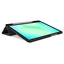 Tablettok Samsung Galaxy Tab A11 8.7 X133 / X135 - fekete smart case tablet tok, ceruza tartóval-3