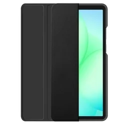Tablettok Samsung Galaxy Tab A11 8.7 X133 / X135 - fekete smart case tablet tok, ceruza tartóval-4