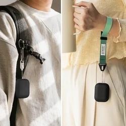 AirPods Pro 3 tartó: RINGKE fekete AirPods Pro 3 tok-3