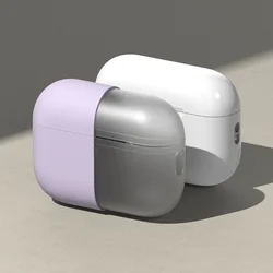 AirPods Pro 3 tartó: RINGKE lila AirPods Pro 3 tok-2