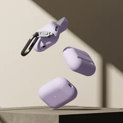 AirPods Pro 3 tartó: RINGKE lila AirPods Pro 3 tok-3