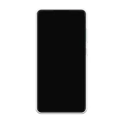 Telefontok Honor X5c Plus - átlátszó szilikon hátlap tok-1