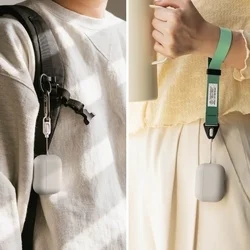 AirPods Pro 3 tartó: RINGKE bézs AirPods Pro 3 tok-2