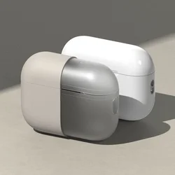 AirPods Pro 3 tartó: RINGKE bézs AirPods Pro 3 tok-4