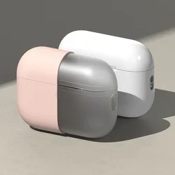 AirPods Pro 3 tartó: RINGKE púder pink AirPods Pro 3 tok-4