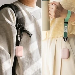 AirPods Pro 3 tartó: RINGKE púder pink AirPods Pro 3 tok-2