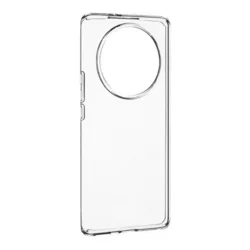 Telefontok Honor Magic8 Pro - átlátszó szilikon hátlap tok-1