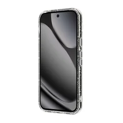 Telefontok Google Pixel 10 Pro - Glitter - átlátszó csillámos hátlap tok-1