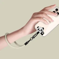 Univerzális nyakba akasztó rögzítő lap - panda-3