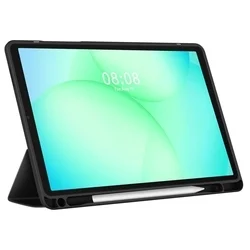 Tablettok Samsung Galaxy Tab A9 8.7 X110 / X115 - Tech-Protect Hybrid fekete tok, ceruza tartóval-5