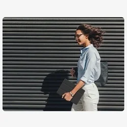 Tablettok Samsung Galaxy Tab A11 8.7 X133 / X135 - Tech-Protect Hybrid fekete tok, ceruza tartóval-9