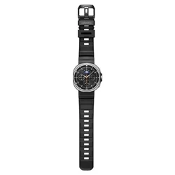 Samsung Galaxy Watch 8 / Classic (40 / 44 / 46 mm) - SPIGEN WBS2 BAND fekete szíj-8