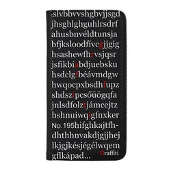 Samsung Galaxy A36 5G Telefontok - Graffiti No. 195 könyvtok-1