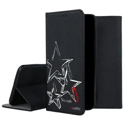 Samsung Galaxy A56 5G Telefontok - Graffiti No. 196 könyvtok-1