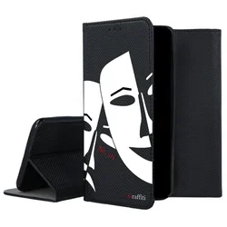 Samsung Galaxy A56 5G Telefontok - Graffiti No. 211 könyvtok-2