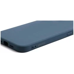 Telefontok iPhone 13 Pro - PASTEL - kék szilikon hátlap tok-2