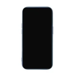 Telefontok iPhone 13 Pro - PASTEL - kék szilikon hátlap tok-1