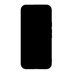 Telefontok Google Pixel 9 Pro XL - PASTEL - fekete szilikon hátlap tok-2