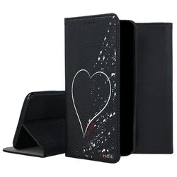 Samsung Galaxy A55 5G Telefontok - Graffiti No. 218 könyvtok-2