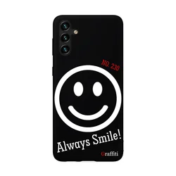 Telefontok Samsung Galaxy A17 5G - Graffiti No.230 mintás szilikon tok-1