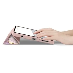 Tablettok Samsung Galaxy Tab A9 8.7 X110 / X115 - MARBLE smart case tablettok-2