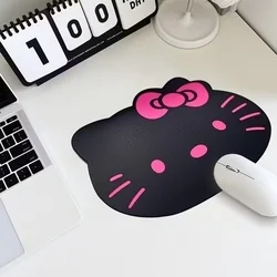 Egérpad - cicás fekete/pink egérpad-4