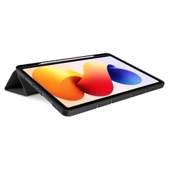 Tablettok Xiaomi Redmi Pad 2 Pro (12,1 coll) - fekete smart case, ceruza tartóval-6