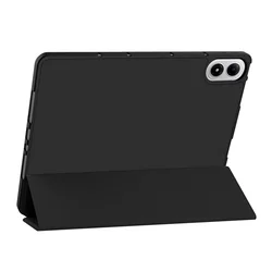 Tablettok Xiaomi Redmi Pad 2 Pro (12,1 coll) - fekete smart case, ceruza tartóval-7