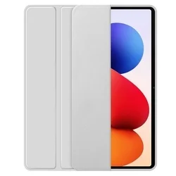 Tablettok Xiaomi Redmi Pad 2 Pro (12,1 coll) - szürke smart case, ceruza tartóval-5
